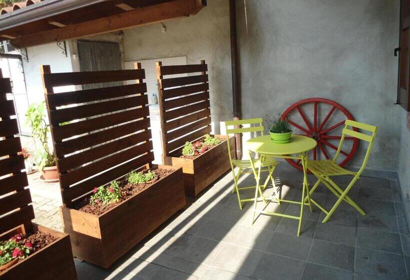 住宿加早餐  Ostellorto