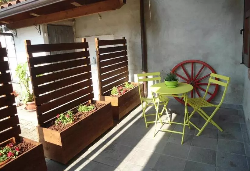 Aamiaismajoitus (B&B) Ostellorto