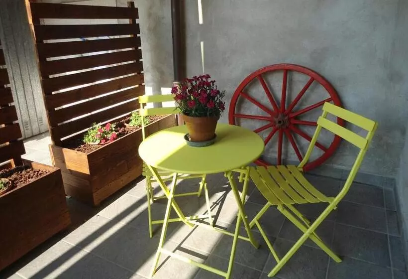 Aamiaismajoitus (B&B) Ostellorto