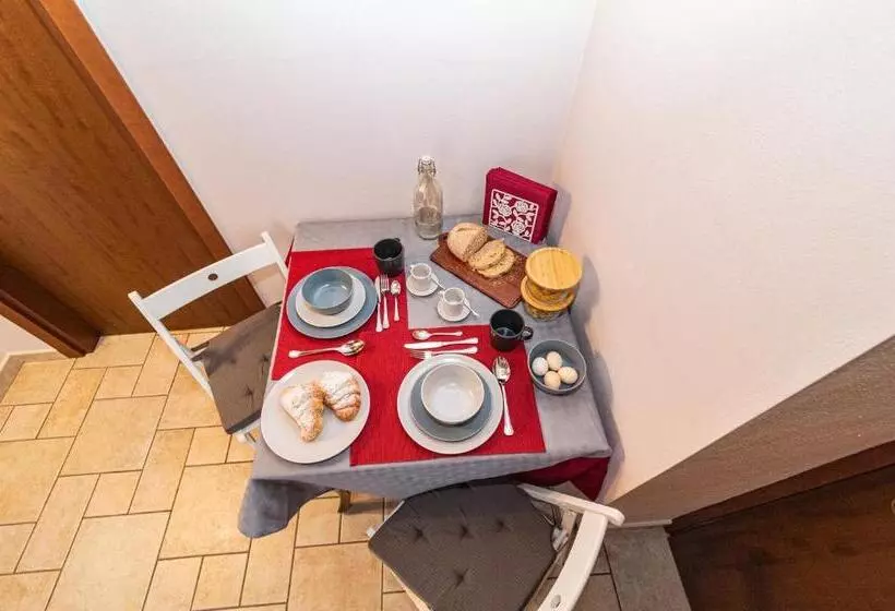 Aamiaismajoitus (B&B) Ostellorto