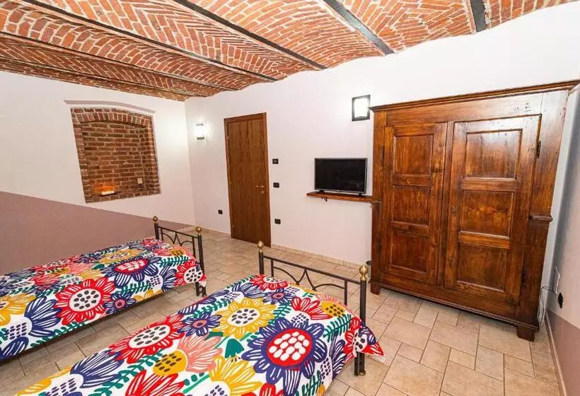 Aamiaismajoitus (B&B) Ostellorto