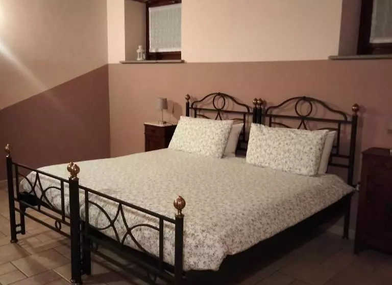 Aamiaismajoitus (B&B) Ostellorto