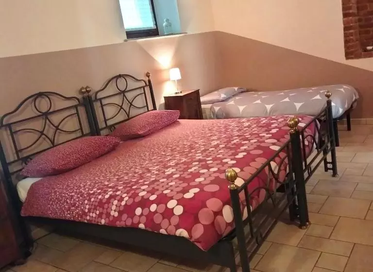 Aamiaismajoitus (B&B) Ostellorto