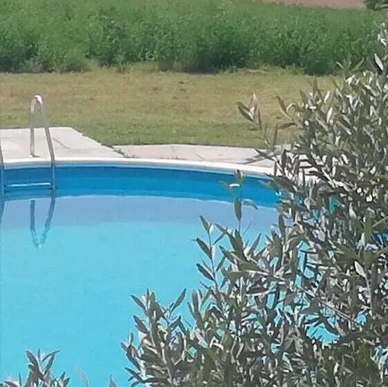 Aamiaismajoitus (B&B) Paglia E Fieno