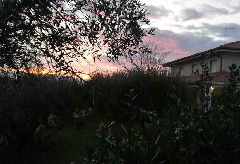 צימר Paglia E Fieno