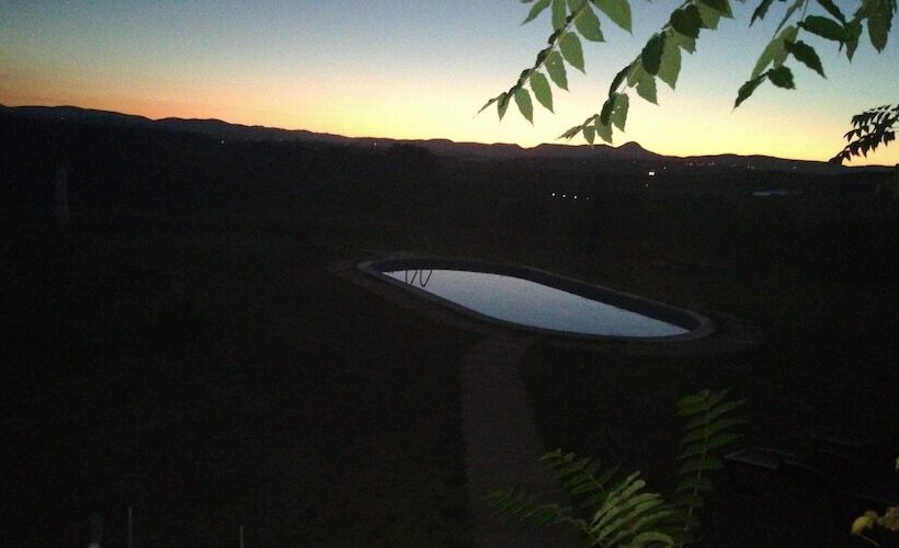 צימר Paglia E Fieno