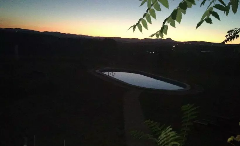 Aamiaismajoitus (B&B) Paglia E Fieno