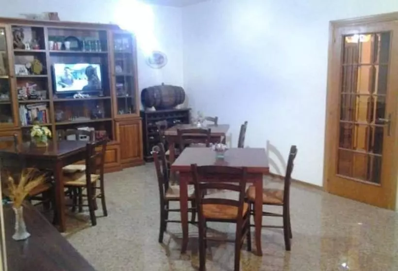 Aamiaismajoitus (B&B) Paglia E Fieno