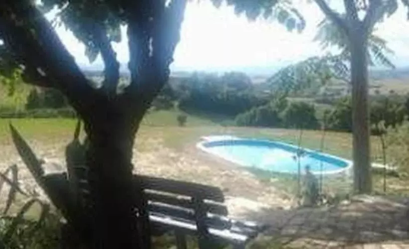 Aamiaismajoitus (B&B) Paglia E Fieno