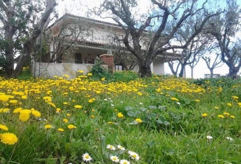 צימר Paglia E Fieno