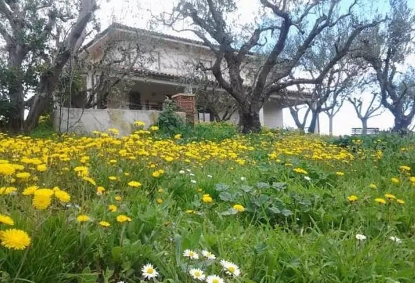 Aamiaismajoitus (B&B) Paglia E Fieno