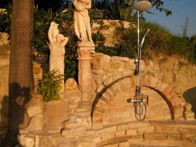 Aamiaismajoitus (B&B) Paglia E Fieno