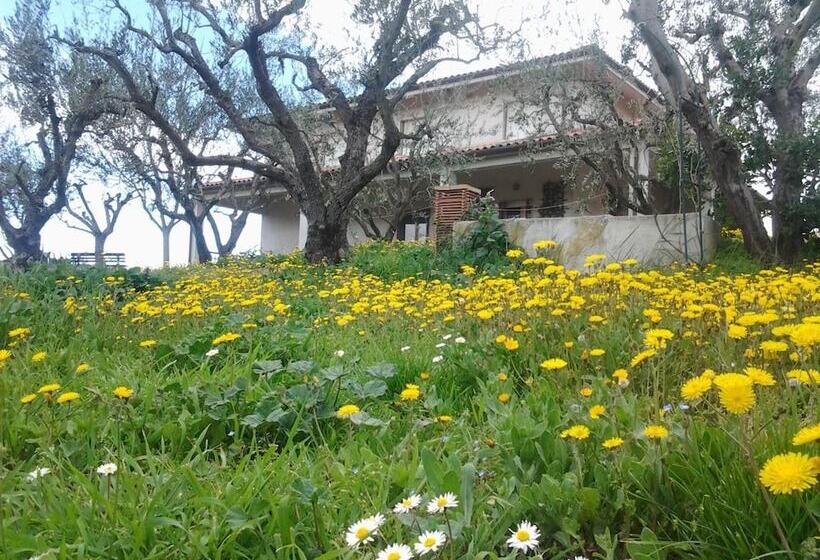 צימר Paglia E Fieno