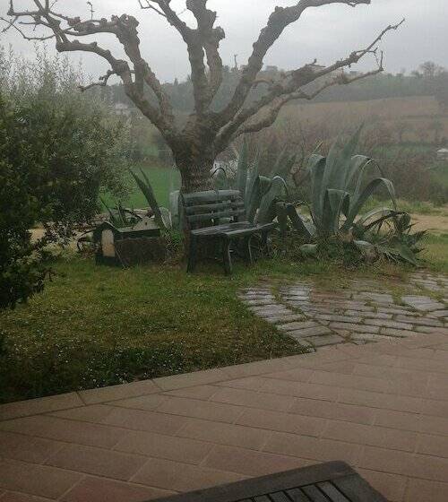 צימר Paglia E Fieno