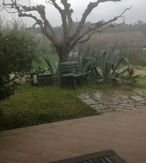 Aamiaismajoitus (B&B) Paglia E Fieno