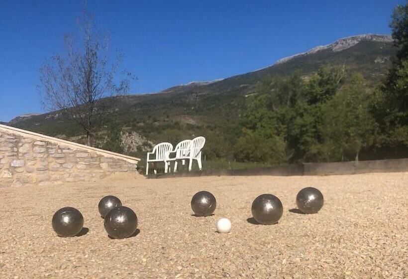 Bed and Breakfast Saint Antonin Chambre D Hotes