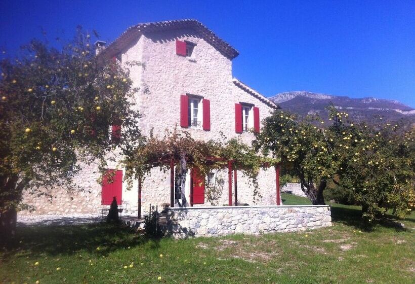 Bed and Breakfast Saint Antonin Chambre D Hotes