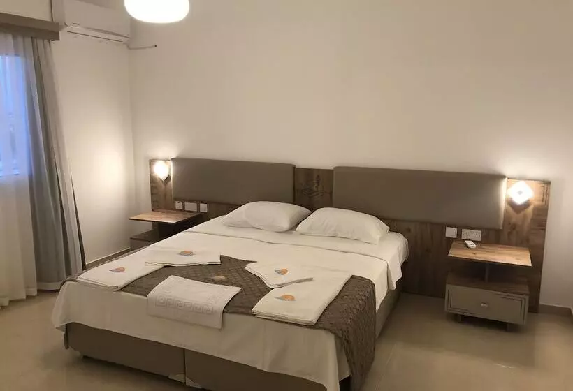 Deniz Airport Suites