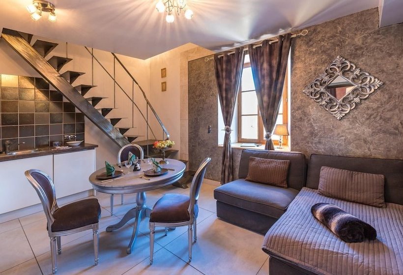 Gites & Spa Le Rendez Vous De Vauban