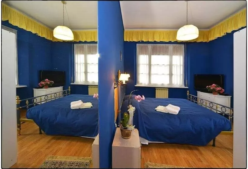 Hostelli Osteria Gaute La Nata