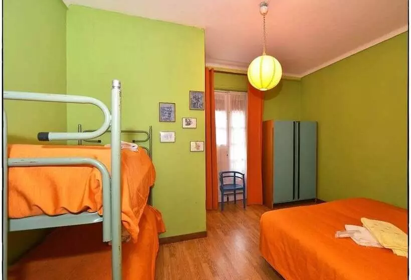 Hostelli Osteria Gaute La Nata