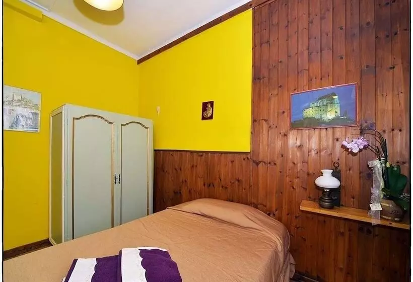 Hostelli Osteria Gaute La Nata