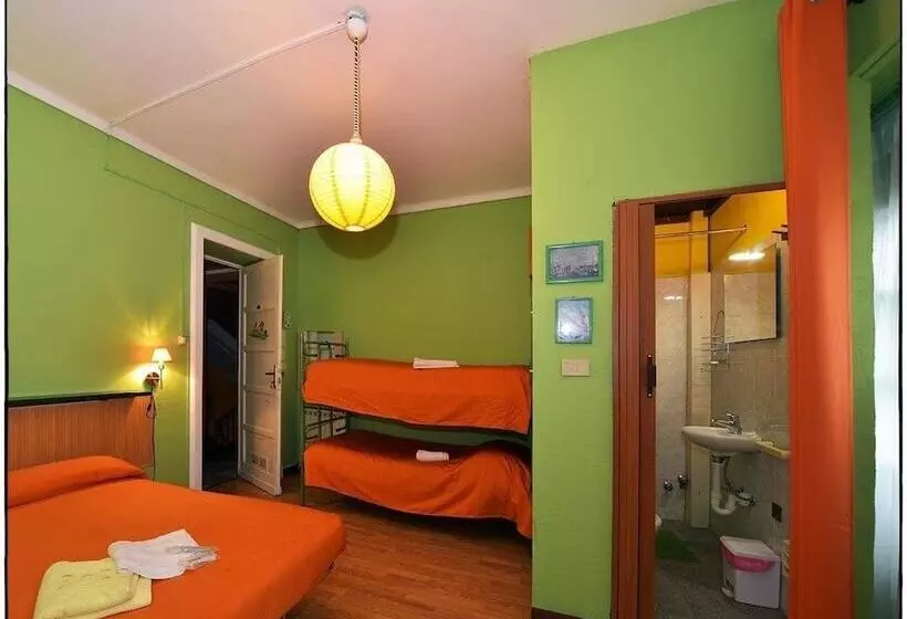 Hostelli Osteria Gaute La Nata