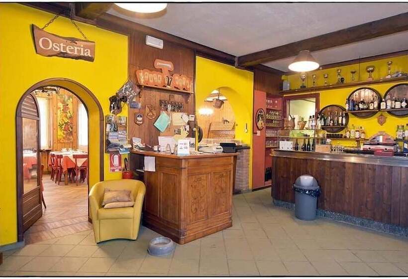 客栈  Osteria Gaute La Nata