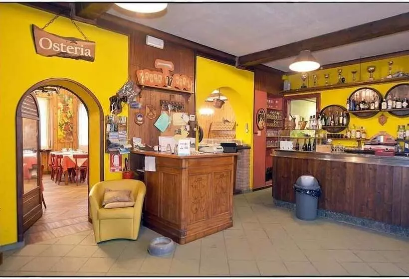 Hostelli Osteria Gaute La Nata