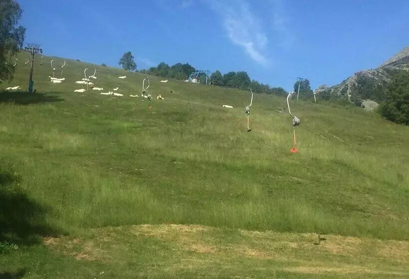 Hostelli Osteria Gaute La Nata