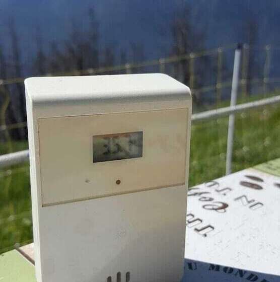 簡易ホテル Rifugio Truc