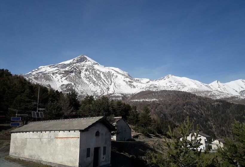 簡易ホテル Rifugio Truc