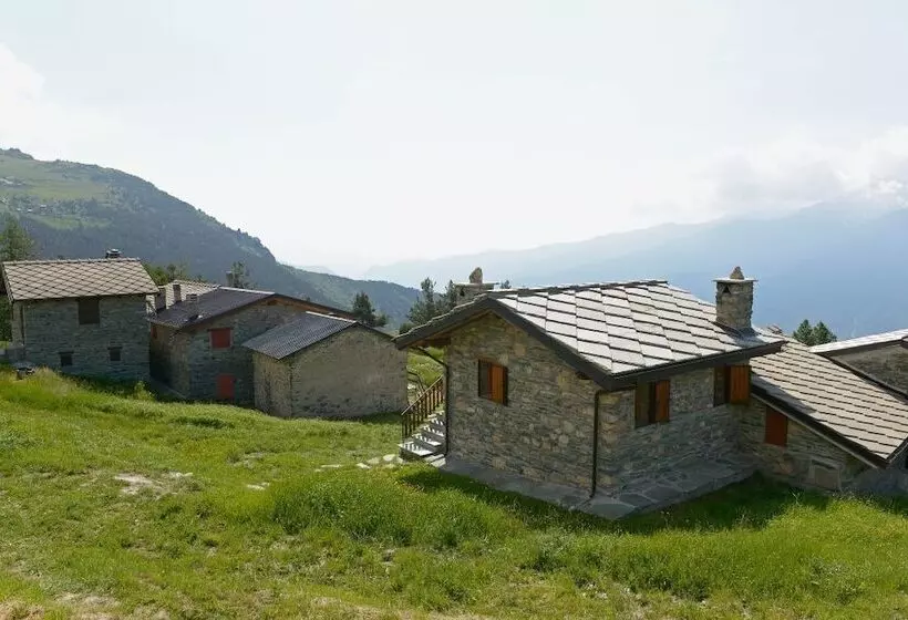 Hostelli Rifugio Truc
