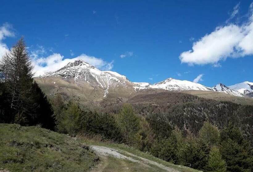 簡易ホテル Rifugio Truc