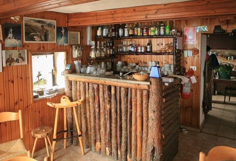 簡易ホテル Rifugio Truc