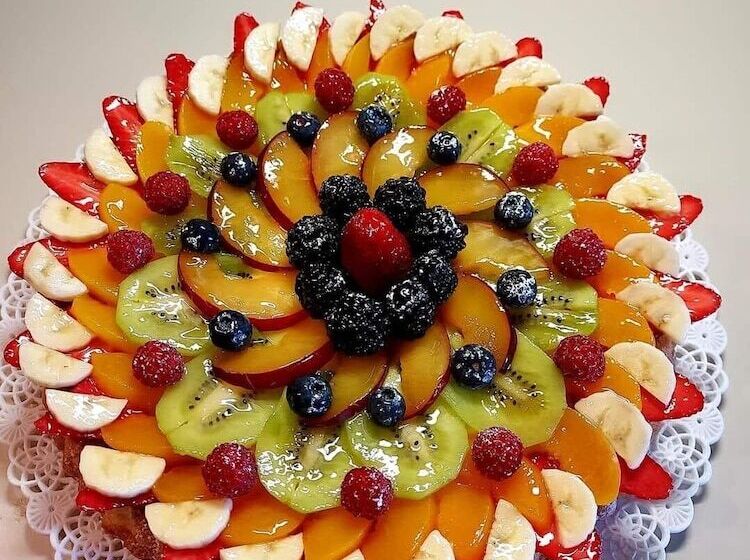 簡易ホテル Rifugio Truc