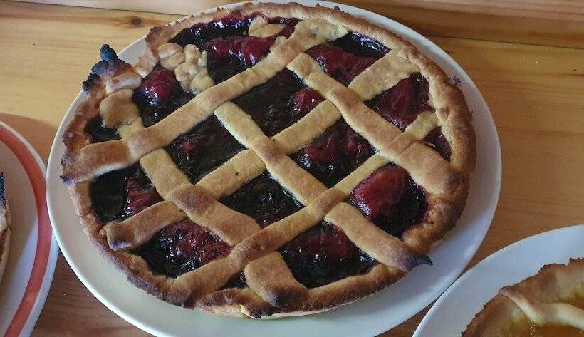 簡易ホテル Rifugio Truc