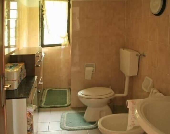 簡易ホテル Rifugio Truc