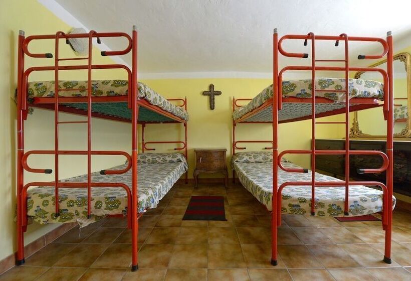 簡易ホテル Rifugio Truc