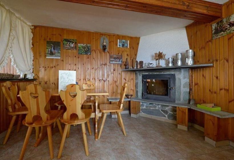 簡易ホテル Rifugio Truc