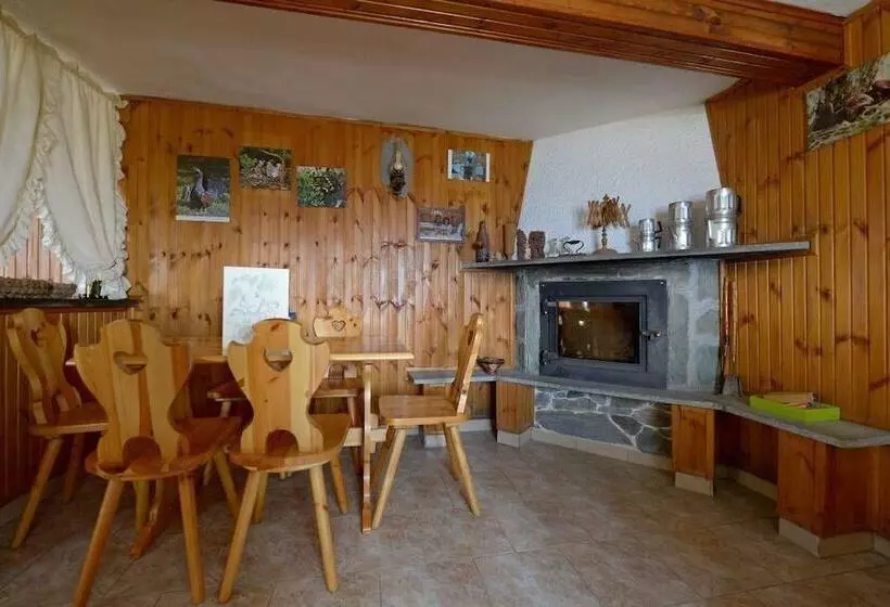 Hostelli Rifugio Truc
