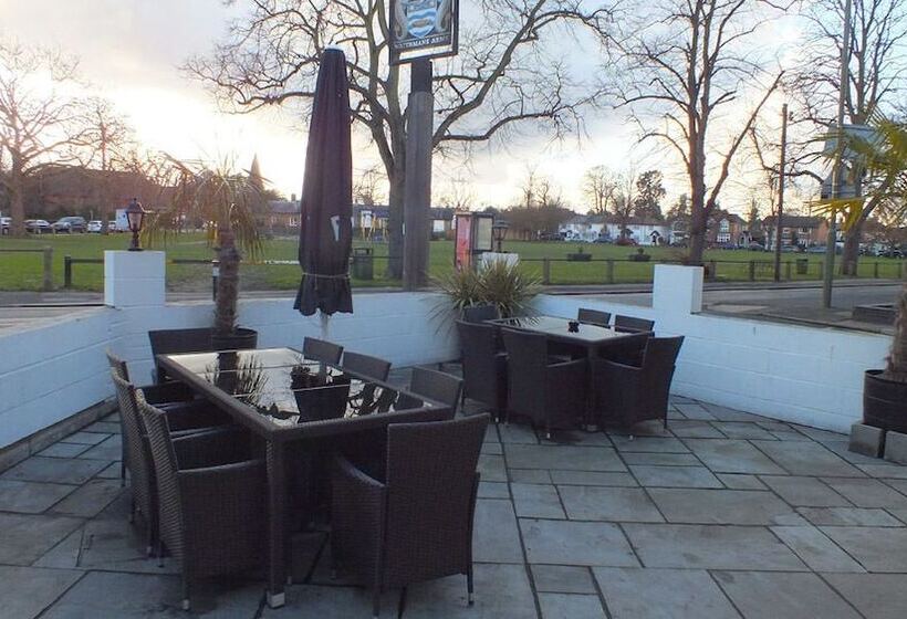 여관 The Watermans Arms