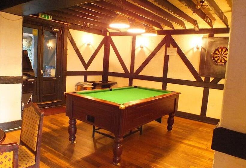 여관 The Watermans Arms