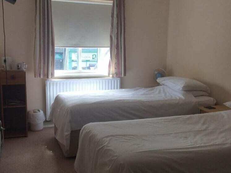 여관 The Watermans Arms