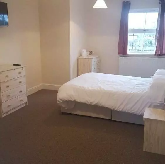 簡易ホテル The Watermans Arms