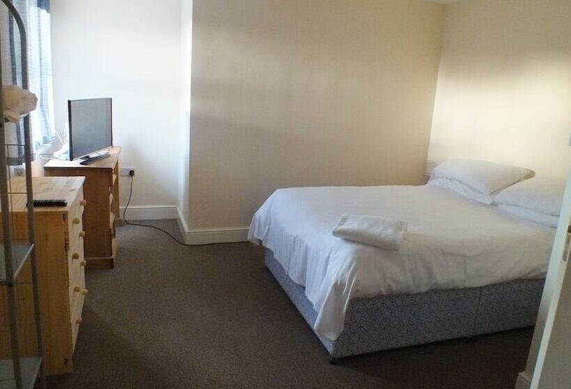 여관 The Watermans Arms