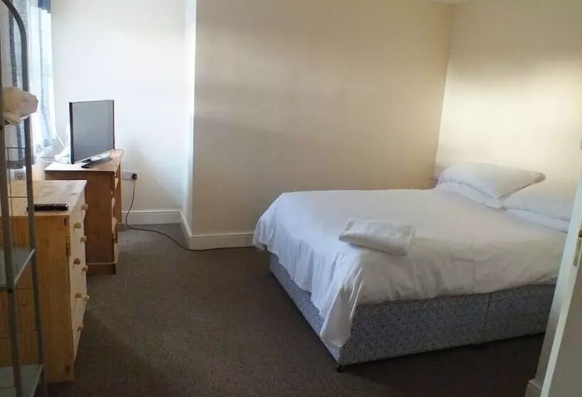 簡易ホテル The Watermans Arms