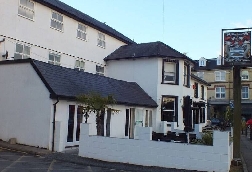 여관 The Watermans Arms