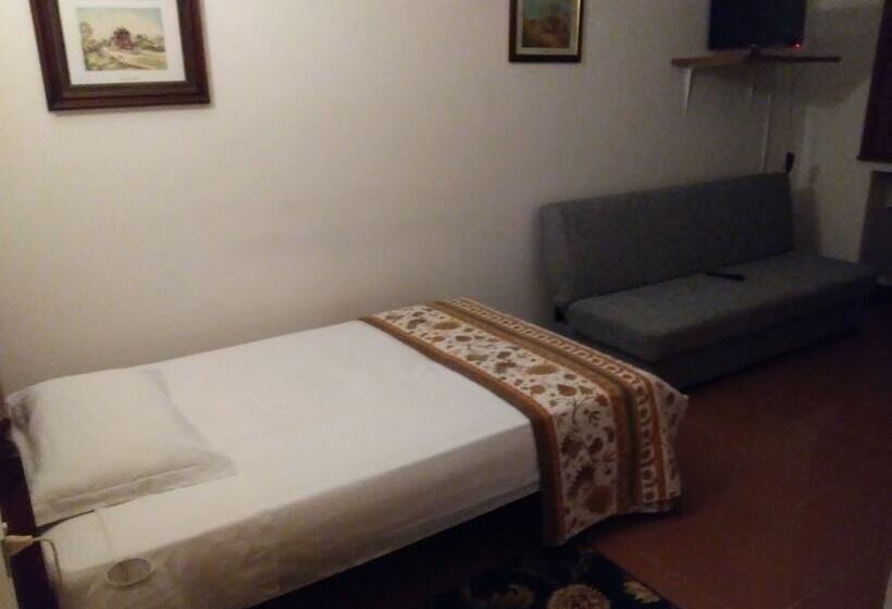 בית מלון כפרי Albergo Ristorante La Campagnola