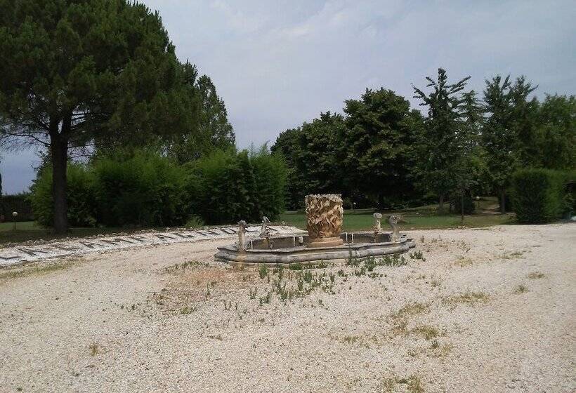 בית מלון כפרי Albergo Ristorante La Campagnola